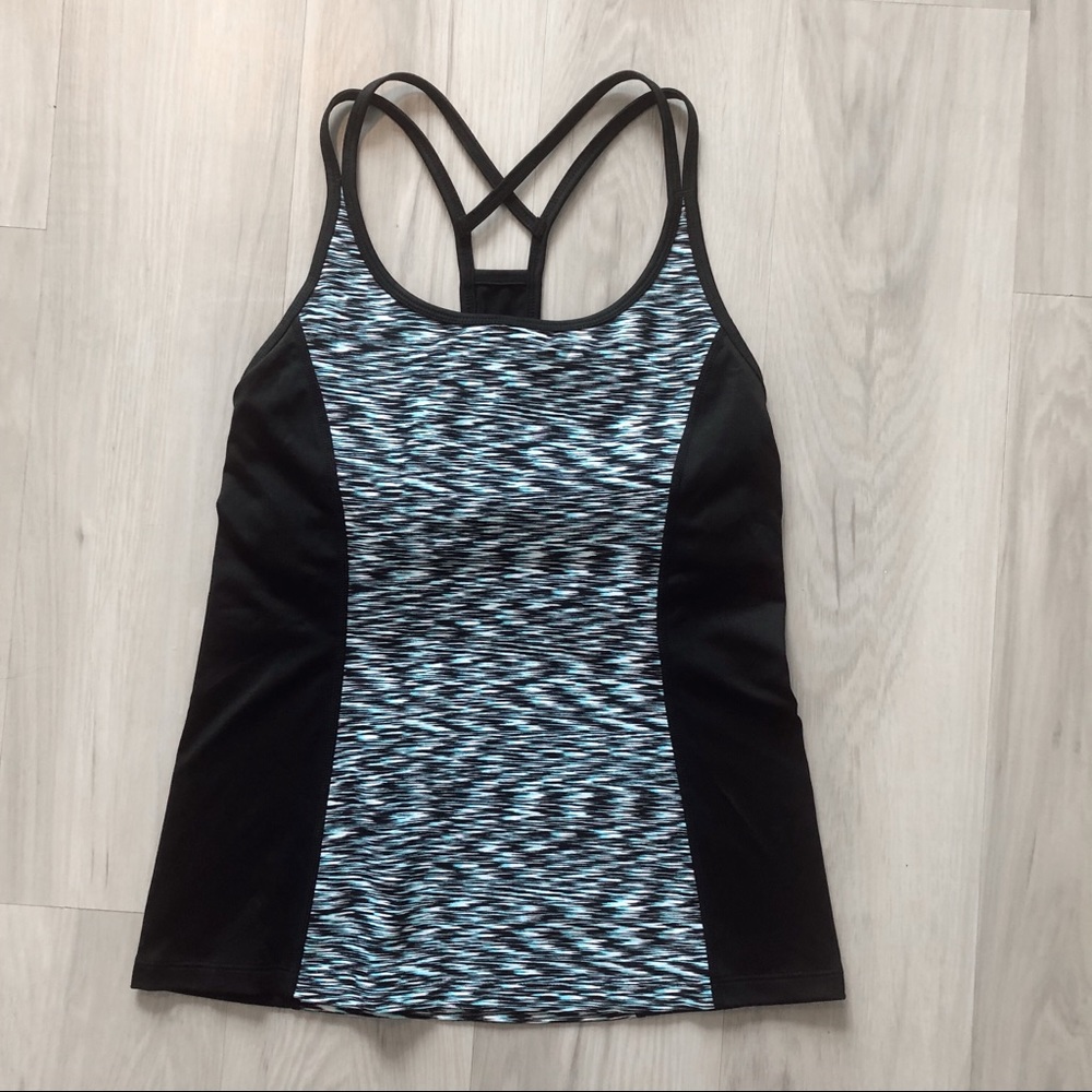 Calvin Klein exercise top